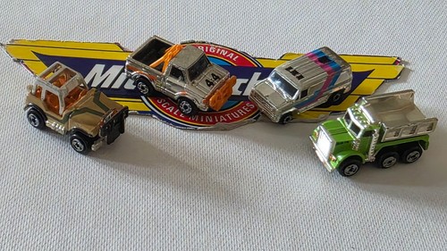 Micro machines galoob - galoob, classy