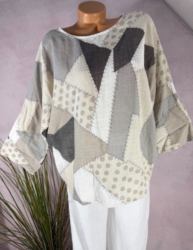 Legere bluse shirt tunika - bluse,