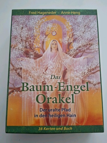 Das baum engel - baum-engel-orakel, 36