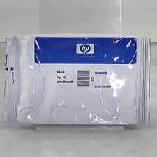 HP Druckkopf 10 (Schwarz), C4800A [#10571]