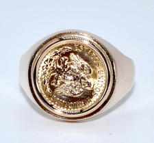 2 Pesos - 1945 Münzring