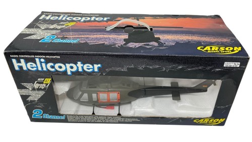 Carson helicopter kanal - 2,