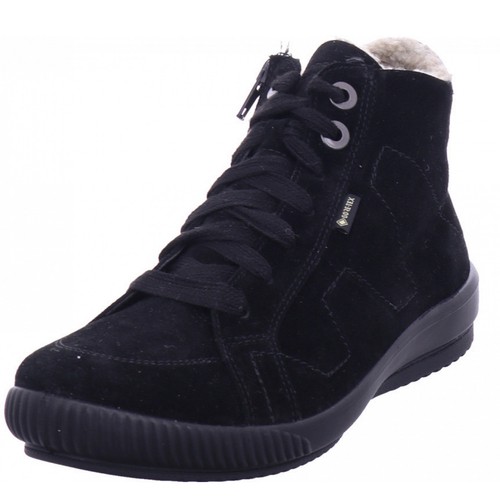 Legero stiefel schwarz - legero,