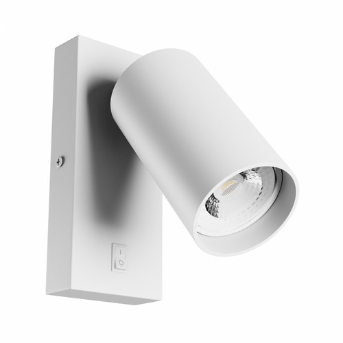 Led wandleuchte squalla - led,