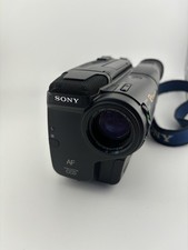 Sony Handycam CCD-TR82 Video8