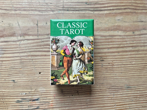 Classic tarot mini edition - classic,