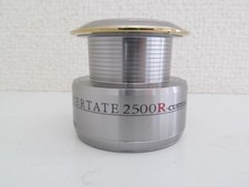Daiwa Certate 2500R Custom Metallspule