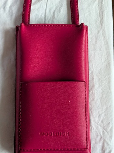 Woolrich luxus handy tasche - woolrich,