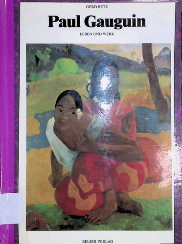 Paul gauguin leben werk - gauguin,