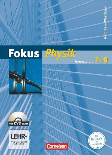 Cornelsen fokus physik - fokus,