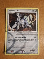 Pokemon Karte - Arceus - AR9 -