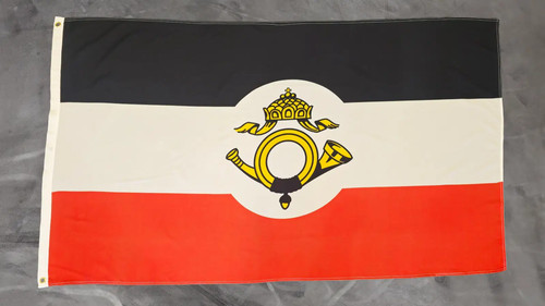 Fahne flagge deutsches reich - fahne,