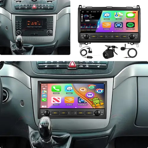 Dab carplay android - dab+, für