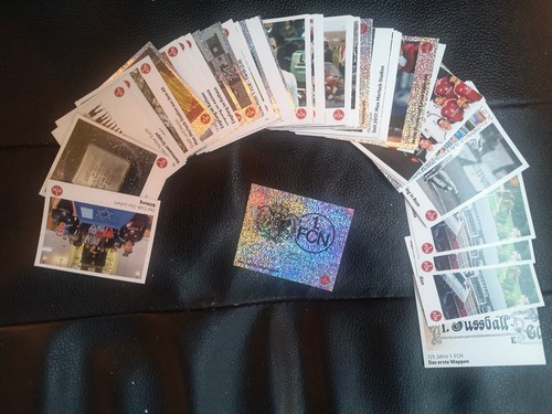 Panini sticker 1 fc - 2, 1.