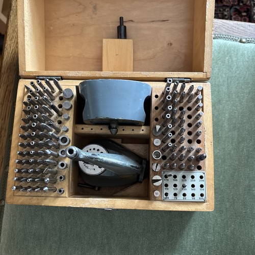 Boley triebnietmaschine - boley,