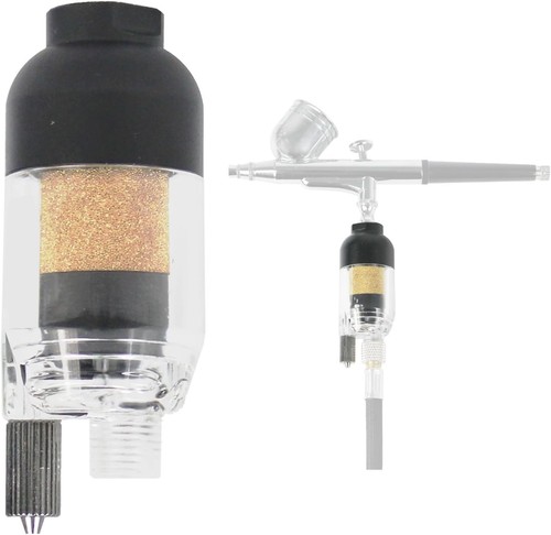 Airbrush mini luftfilter - airbrush, mini-luftfilter
