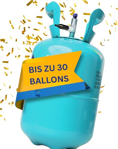 Helium gasflasche für - gasflasche,