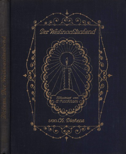 Dickens rackham der - -,