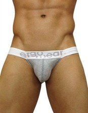 Ergowear herrenslip max grau - herrenslip,