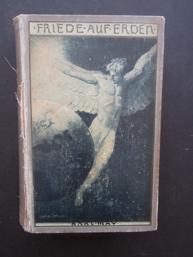 Karl may friede - karl, auf