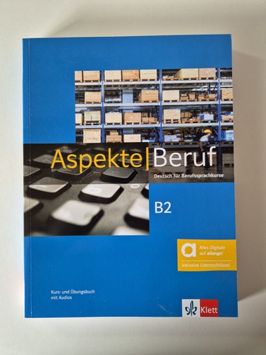 Neu aspekte beruf deutsch - b2,
