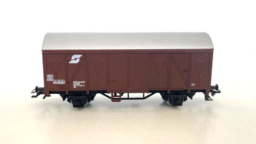 Märklin gedeckter - ac,