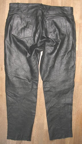 Jcc herren lederjeans - jcc, /