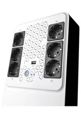 Legrand Stromversorgung USV-Anlage, Keor Multiplug mit 800VA/480W AVR 310082