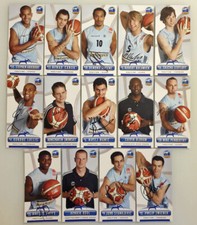 ALBA BERLIN  KONVOLUT 14 ORIG