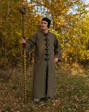 Oberon Robe Canvas oliv