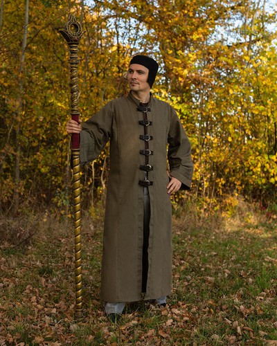 Oberon robe canvas oliv - oberon,