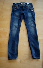 Damen Jeans Gang Nikita Skinny fit Gr. 38 Eco line blau stonewashed NEU