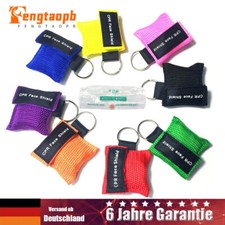 5/50X CPR-Maske Face Shield