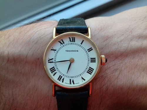 Technos handaufzug 702 - handaufzug, 702/1