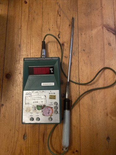 Ahlborn amr therm 2220 - ahlborn,
