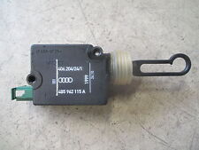Stellmotor Heckklappe Audi A6 S6 4B TT 8N 4B5962115A Stellglied Klappe ZV