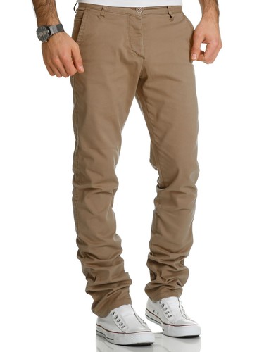 Herren regular slim stretch - herren,