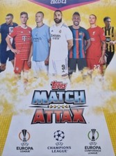 Match Attax Champions League