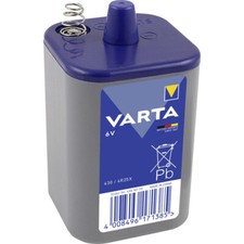 Varta Batterie 4R25X