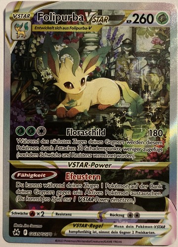 Pokemon folipurba vstar - pokemon,