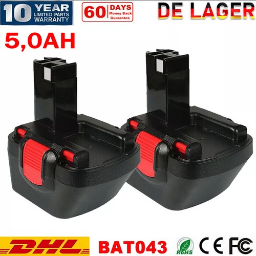 12v 4800mah akku für - für, bosch
