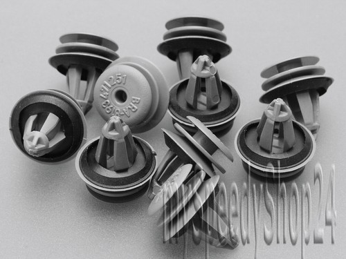 Innenraum clips dichtung - x,