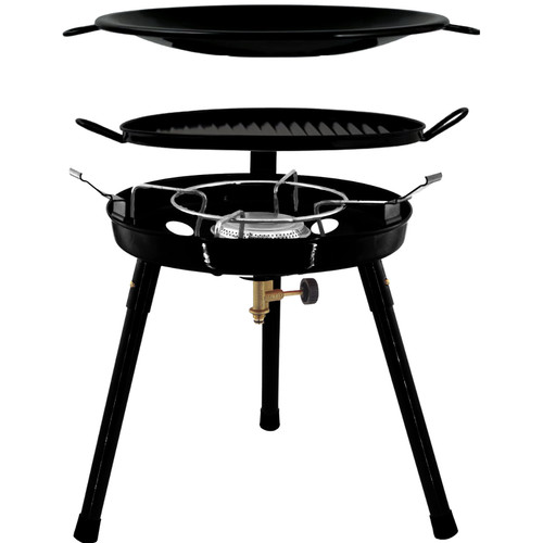 Gas bullet gasgrill für - ®,