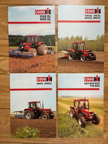 Case ihc traktor - ih,