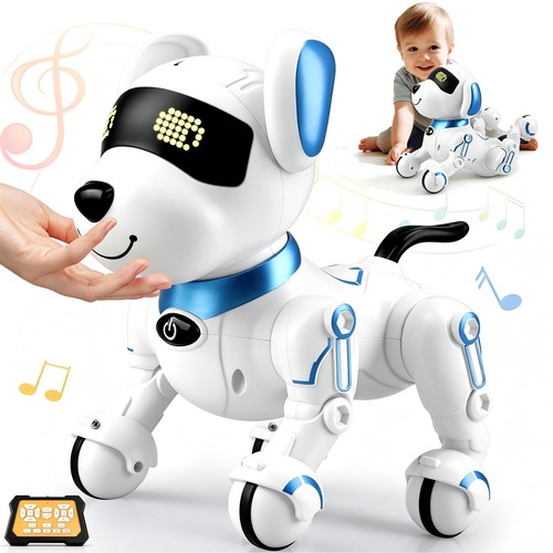 Roboterhund kinder - roboterhund,