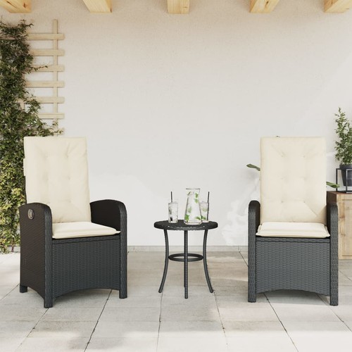 Gartensessel mit kissen - kissen, stk