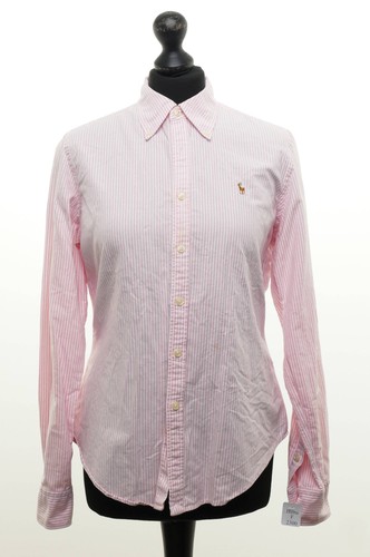 Ralph lauren bluse slim - bluse,