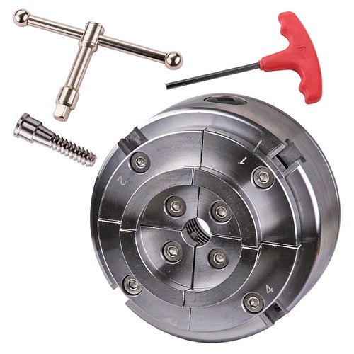 Backen spannfutter - 4,