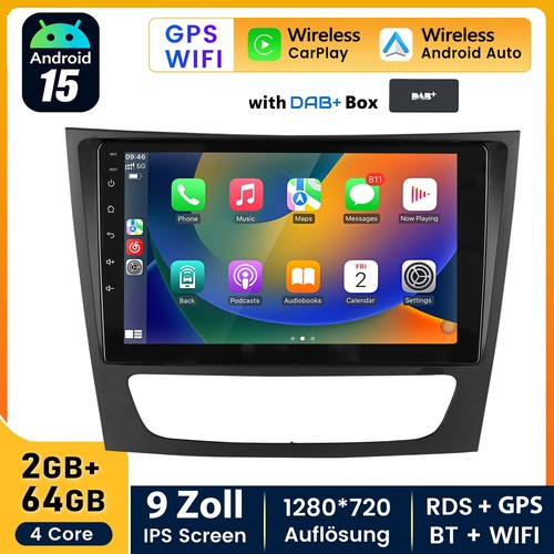 Android carplay autoradio - 15,