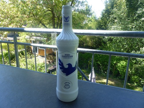 Wodka gorbatschow eisbruch - gorbatschow,
